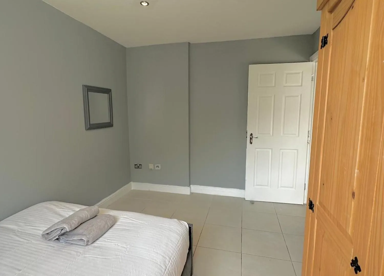 Luxury Private Room In Central London Homestay