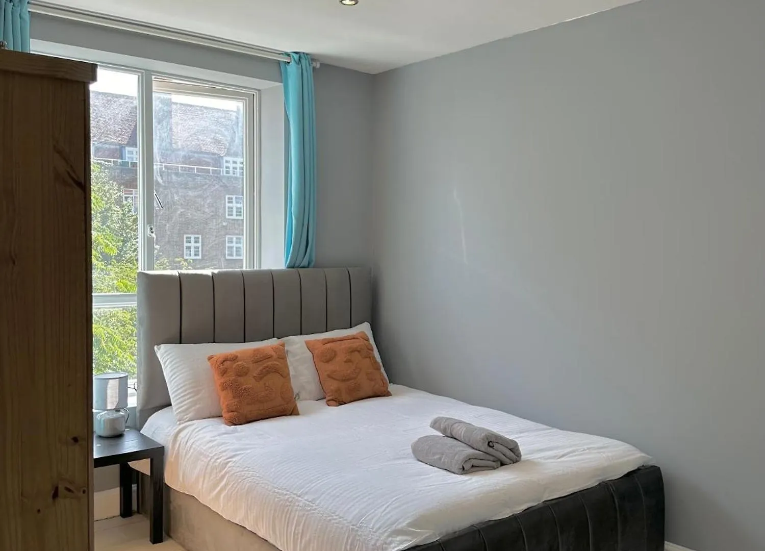 Luxury Private Room In Central Londres Quarto em Acomodações Particulares